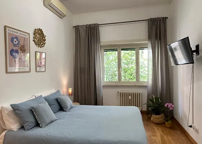 Marval Vatican House Apartamento *