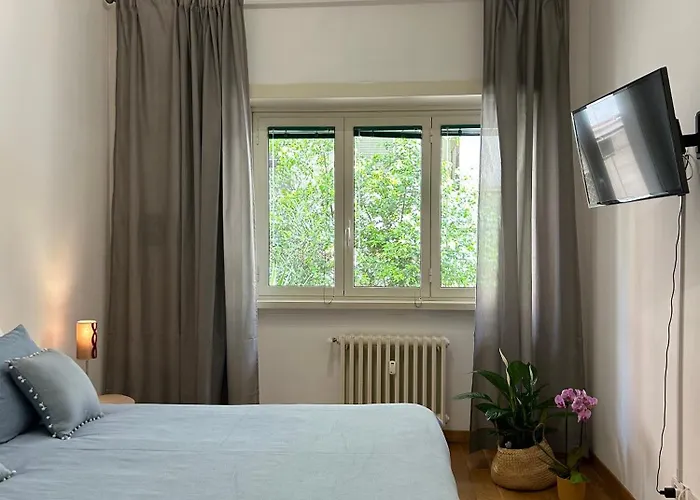 Apartamento Marval Vatican House Roma