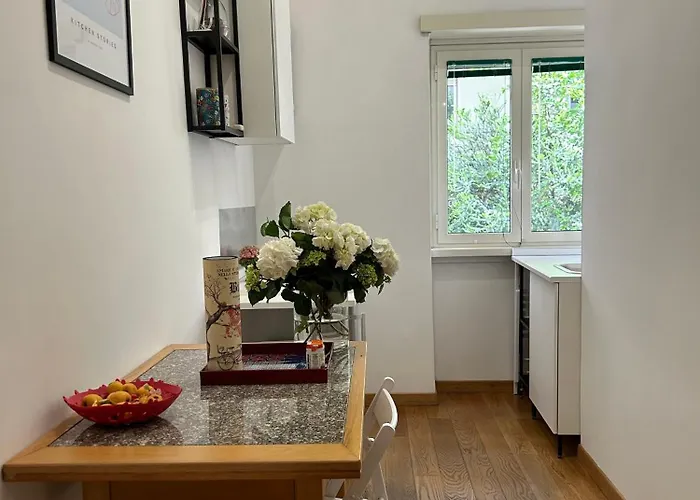 Marval Vatican House Apartamento