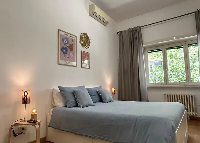 Apartamento Marval Vatican House