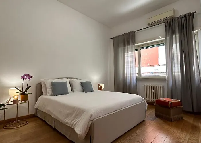 Apartamento Marval Vatican House *